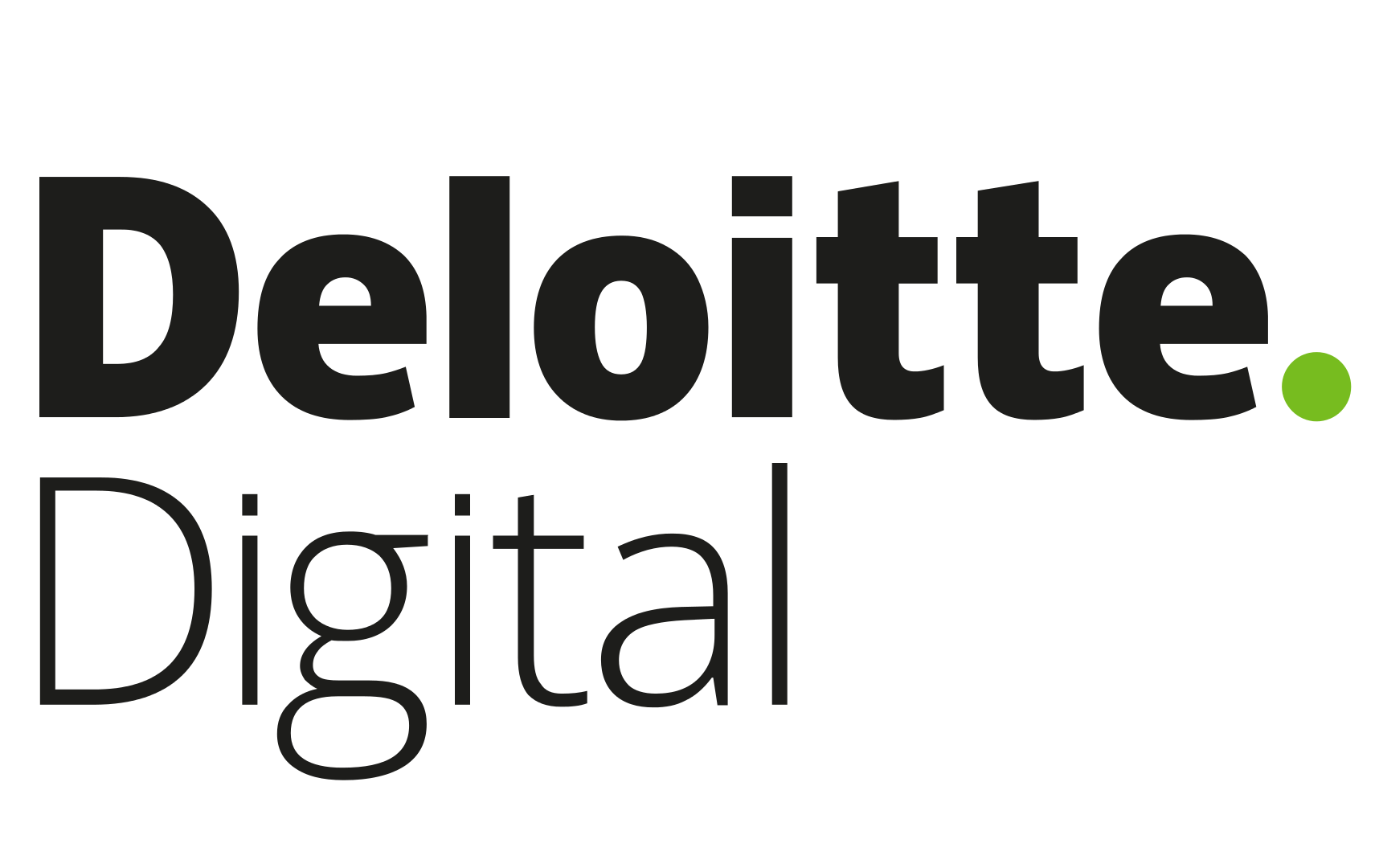 Deloitte Digital logo