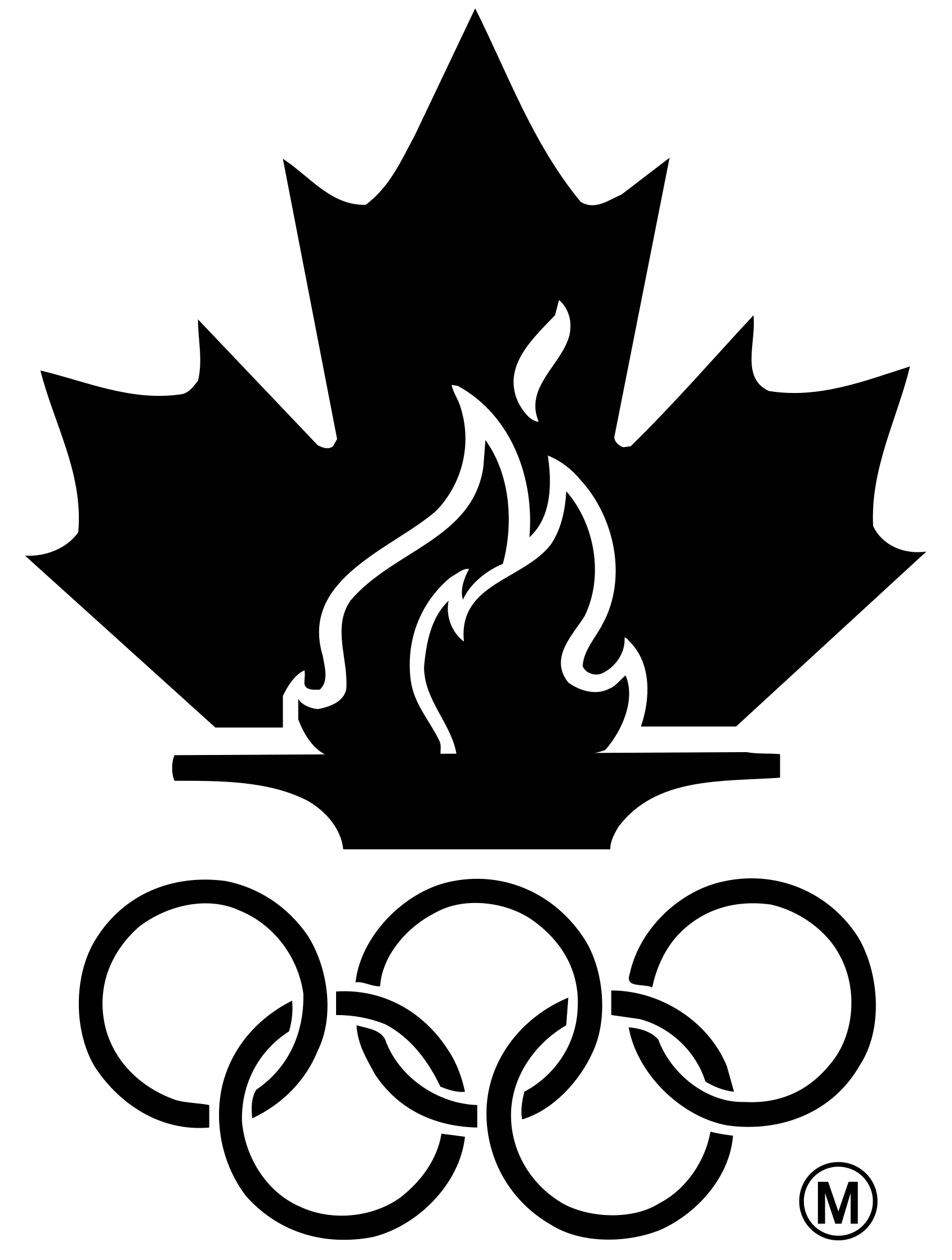 CAD Olympic logo