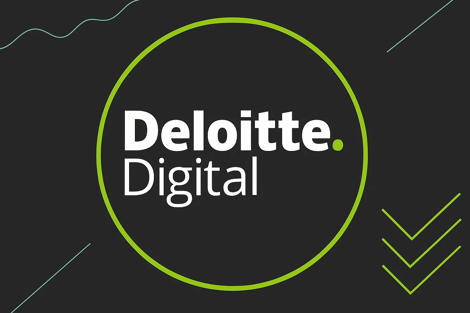 Deloitte Digital experience artwork