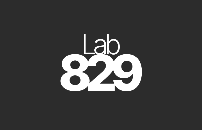 Lab829 experience artwork
