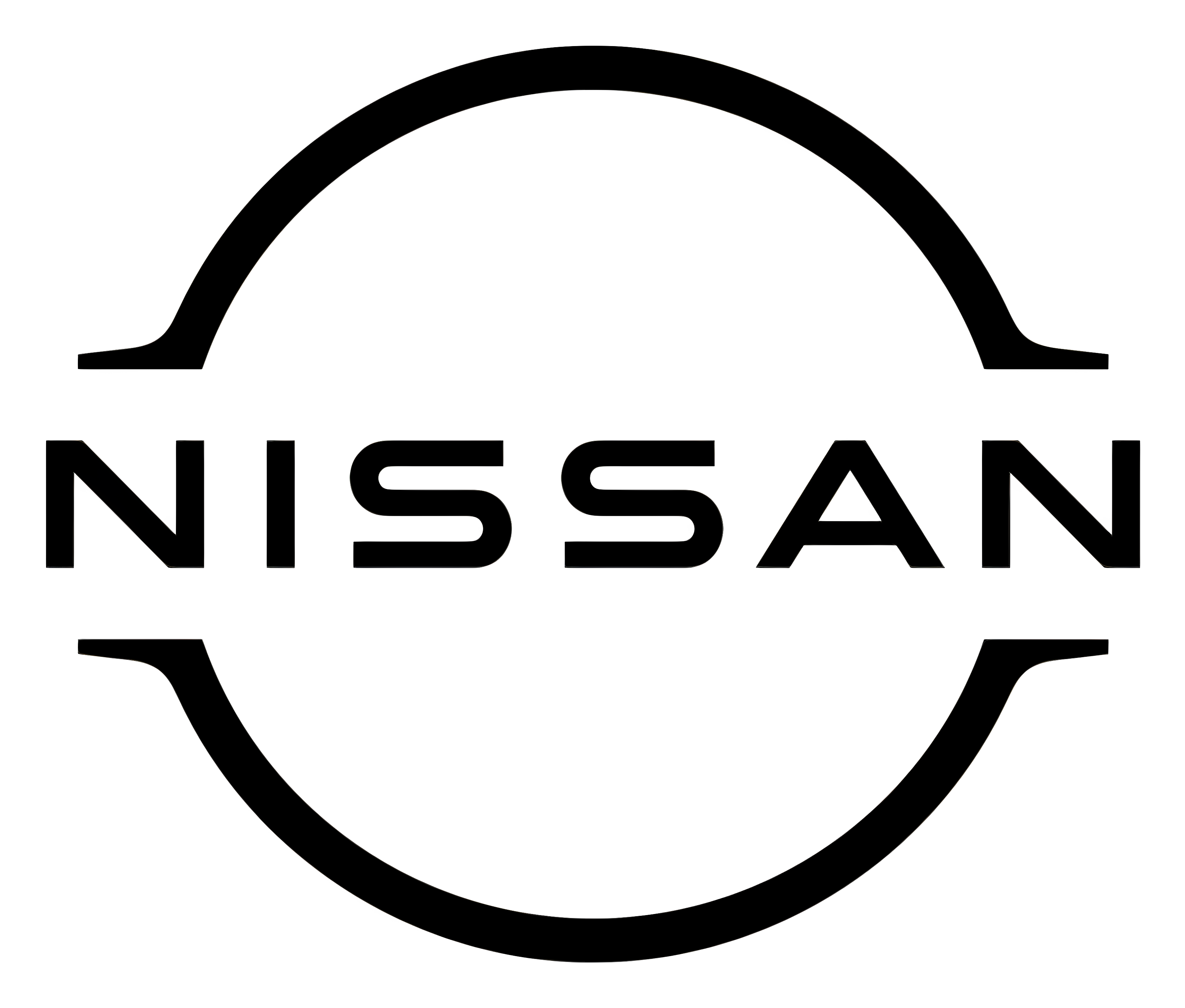 Nissan logo