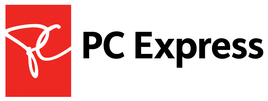 PC Express logo